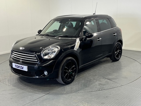 1.6 Cooper SUV 5dr Petrol Manual Euro 5 (s/s) (122 ps)