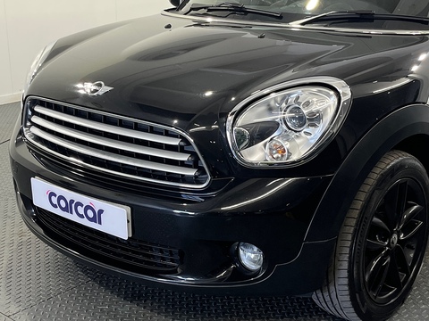 1.6 Cooper SUV 5dr Petrol Manual Euro 5 (s/s) (122 ps)