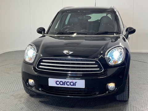 1.6 Cooper SUV 5dr Petrol Manual Euro 5 (s/s) (122 ps)