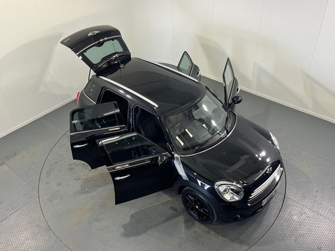 1.6 Cooper SUV 5dr Petrol Manual Euro 5 (s/s) (122 ps)