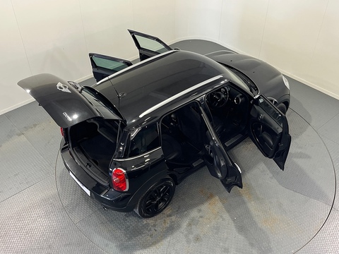 1.6 Cooper SUV 5dr Petrol Manual Euro 5 (s/s) (122 ps)