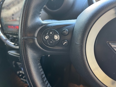 1.6 Cooper SUV 5dr Petrol Manual Euro 5 (s/s) (122 ps)