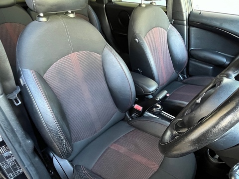 1.6 Cooper SUV 5dr Petrol Manual Euro 5 (s/s) (122 ps)