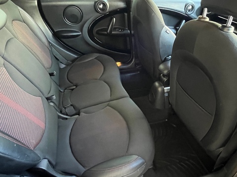 1.6 Cooper SUV 5dr Petrol Manual Euro 5 (s/s) (122 ps)