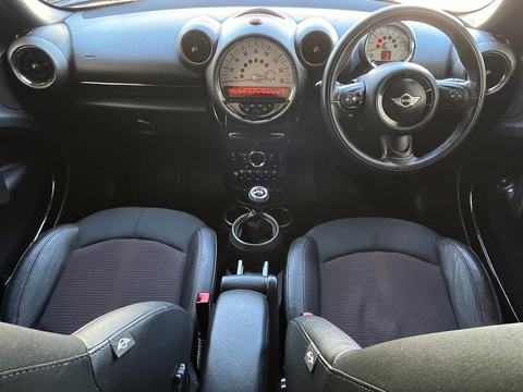 1.6 Cooper SUV 5dr Petrol Manual Euro 5 (s/s) (122 ps)