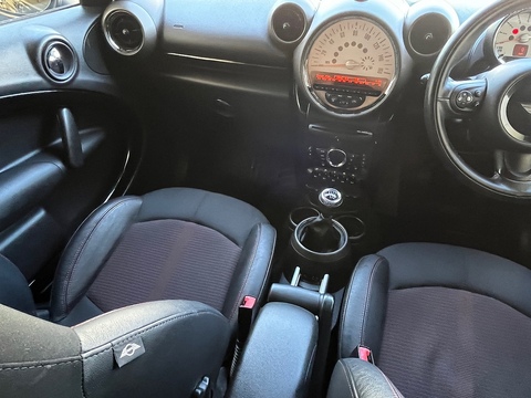 1.6 Cooper SUV 5dr Petrol Manual Euro 5 (s/s) (122 ps)