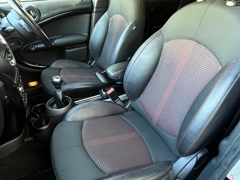 1.6 Cooper SUV 5dr Petrol Manual Euro 5 (s/s) (122 ps)