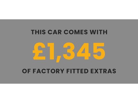 1.5 TDCi Zetec Hatchback 5dr Diesel Manual Euro 6 (s/s) (85 ps)