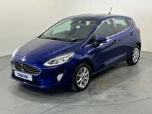 Ford Fiesta TDCi Zetec 