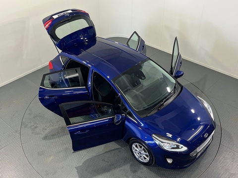 1.5 TDCi Zetec Hatchback 5dr Diesel Manual Euro 6 (s/s) (85 ps)