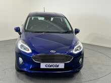 Ford Fiesta TDCi Zetec 