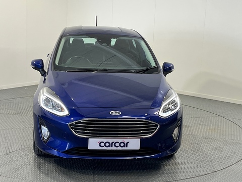 1.5 TDCi Zetec Hatchback 5dr Diesel Manual Euro 6 (s/s) (85 ps)