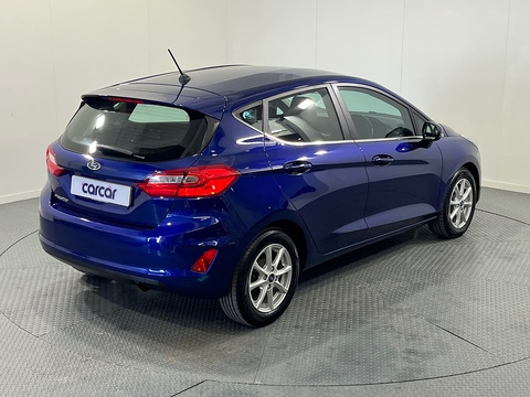 1.5 TDCi Zetec Hatchback 5dr Diesel Manual Euro 6 (s/s) (85 ps)