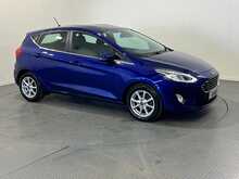 Ford Fiesta TDCi Zetec 