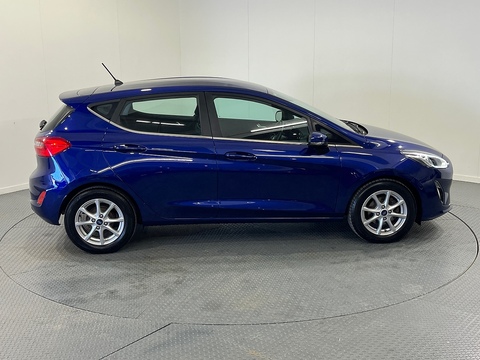 1.5 TDCi Zetec Hatchback 5dr Diesel Manual Euro 6 (s/s) (85 ps)