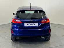 Ford Fiesta TDCi Zetec 