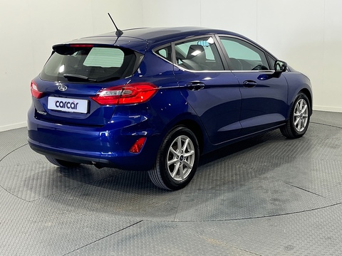 1.5 TDCi Zetec Hatchback 5dr Diesel Manual Euro 6 (s/s) (85 ps)