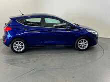 Ford Fiesta TDCi Zetec 