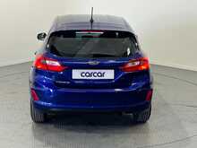 Ford Fiesta TDCi Zetec 