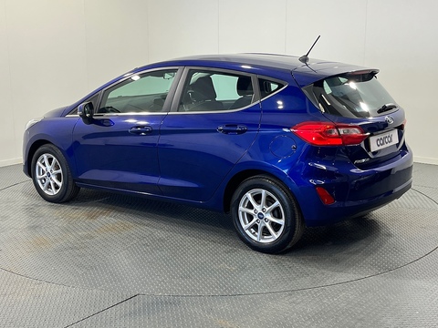 1.5 TDCi Zetec Hatchback 5dr Diesel Manual Euro 6 (s/s) (85 ps)