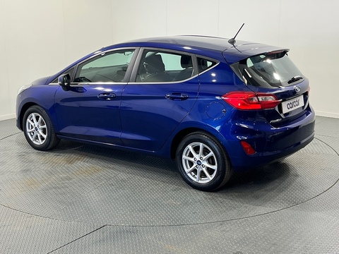1.5 TDCi Zetec Hatchback 5dr Diesel Manual Euro 6 (s/s) (85 ps)