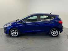 Ford Fiesta TDCi Zetec 
