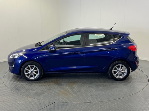 1.5 TDCi Zetec Hatchback 5dr Diesel Manual Euro 6 (s/s) (85 ps)