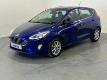 Ford Fiesta TDCi Zetec 