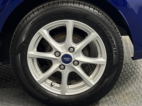 1.5 TDCi Zetec Hatchback 5dr Diesel Manual Euro 6 (s/s) (85 ps)