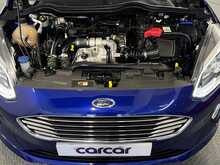 Ford Fiesta TDCi Zetec 