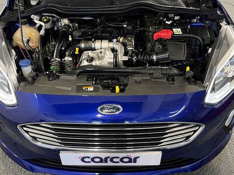 1.5 TDCi Zetec Hatchback 5dr Diesel Manual Euro 6 (s/s) (85 ps)