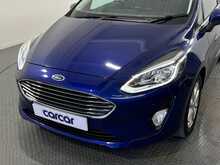 Ford Fiesta TDCi Zetec 