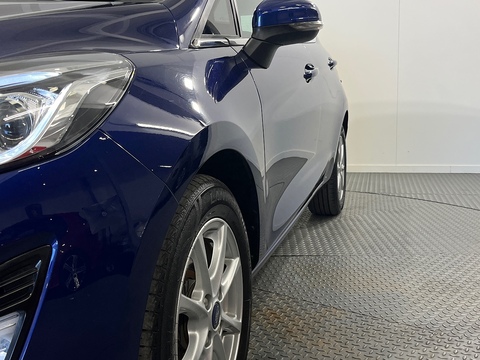 1.5 TDCi Zetec Hatchback 5dr Diesel Manual Euro 6 (s/s) (85 ps)