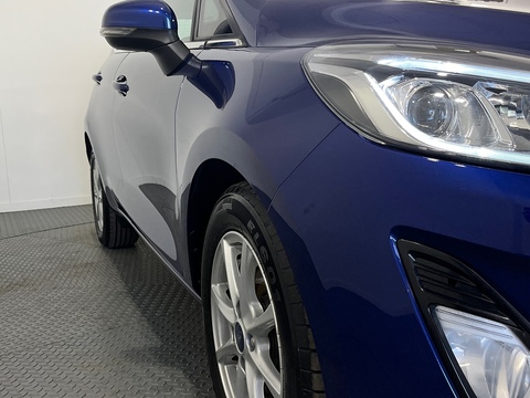 1.5 TDCi Zetec Hatchback 5dr Diesel Manual Euro 6 (s/s) (85 ps)