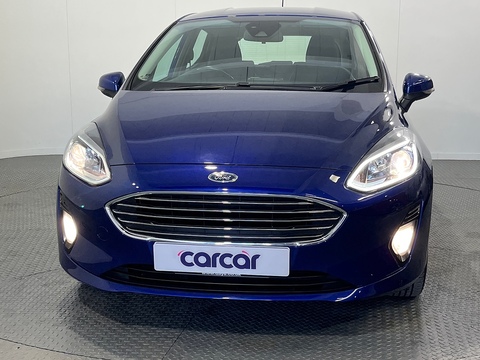 1.5 TDCi Zetec Hatchback 5dr Diesel Manual Euro 6 (s/s) (85 ps)