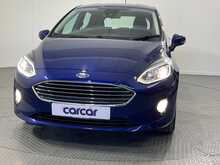 Ford Fiesta TDCi Zetec 