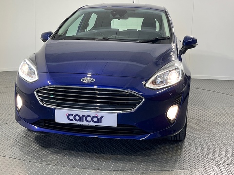 1.5 TDCi Zetec Hatchback 5dr Diesel Manual Euro 6 (s/s) (85 ps)