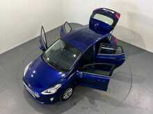 Ford Fiesta TDCi Zetec 