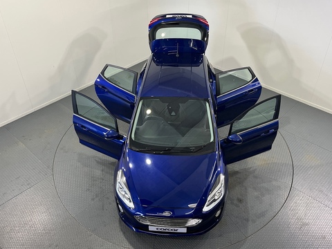 1.5 TDCi Zetec Hatchback 5dr Diesel Manual Euro 6 (s/s) (85 ps)