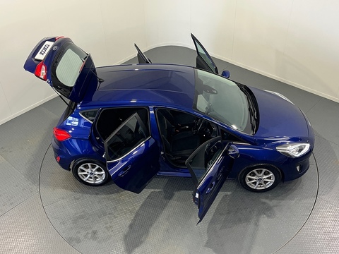 1.5 TDCi Zetec Hatchback 5dr Diesel Manual Euro 6 (s/s) (85 ps)