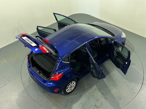 1.5 TDCi Zetec Hatchback 5dr Diesel Manual Euro 6 (s/s) (85 ps)