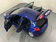 Ford Fiesta TDCi Zetec 