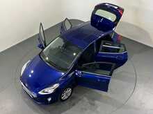 Ford Fiesta TDCi Zetec 