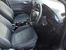 Ford Fiesta TDCi Zetec 