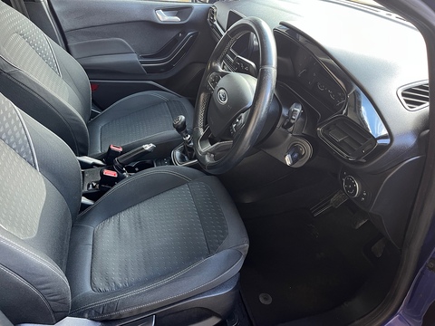 1.5 TDCi Zetec Hatchback 5dr Diesel Manual Euro 6 (s/s) (85 ps)