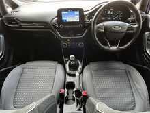 Ford Fiesta TDCi Zetec 