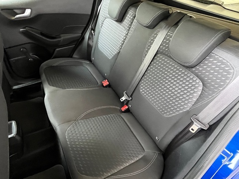 1.5 TDCi Zetec Hatchback 5dr Diesel Manual Euro 6 (s/s) (85 ps)