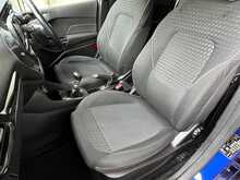 Ford Fiesta TDCi Zetec 