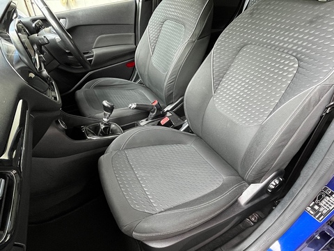 1.5 TDCi Zetec Hatchback 5dr Diesel Manual Euro 6 (s/s) (85 ps)
