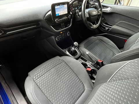 1.5 TDCi Zetec Hatchback 5dr Diesel Manual Euro 6 (s/s) (85 ps)